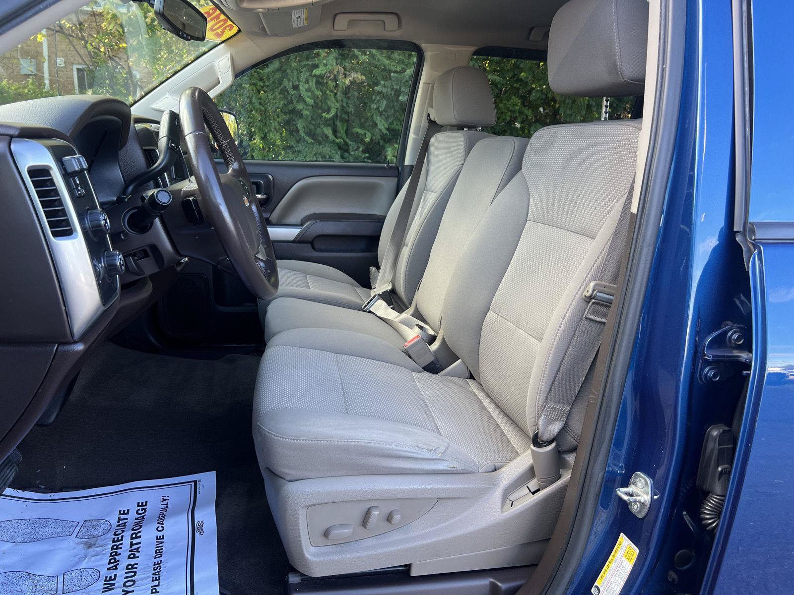 Used 2016 Chevrolet Silverado 1500 LT w/ All Star Edition AWD/4WD image 11