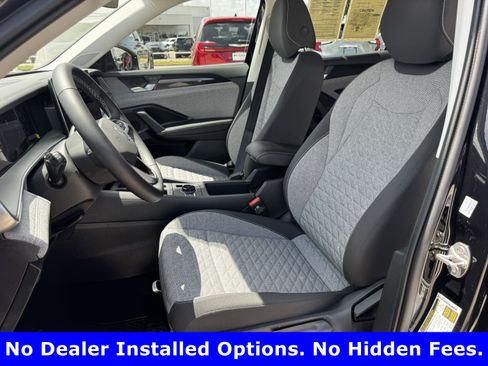 Used 2025 Volkswagen Tiguan S FWD image 22