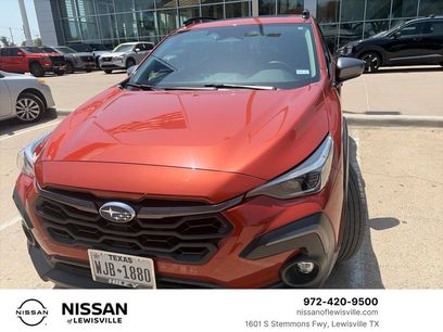 Used 2024 Subaru Crosstrek 2.5i Limited w/ Popular Package #4A
