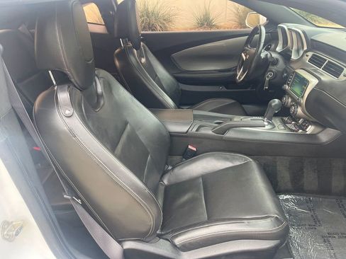 Used 2014 Chevrolet Camaro LT w/ RS Package image 17