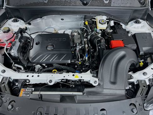 New 2026 Chevrolet TrailBlazer LT w/ LT Cold Weather Package AWD/4WD image 29