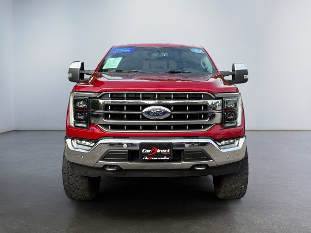 Used 2021 Ford F150 Lariat w/ Equipment Group 502A High AWD/4WD image 8