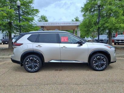 Certified 2025 Nissan Rogue Platinum
