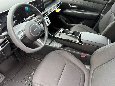 New 2026 Hyundai Tucson SEL image 8