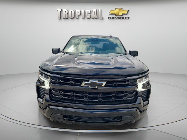 New 2026 Chevrolet Silverado 1500 RST w/ RST Select Package RWD image 8