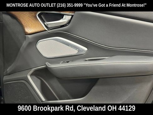 Used 2022 Acura RDX AWD w/ Advance Package image 51