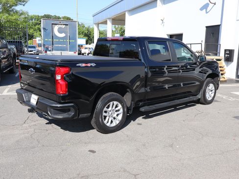 Used 2024 Chevrolet Silverado 1500 RST w/ Convenience Package II AWD/4WD image 10