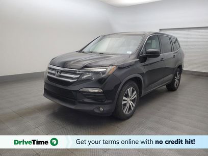 Used 2018 Honda Pilot EX-L
