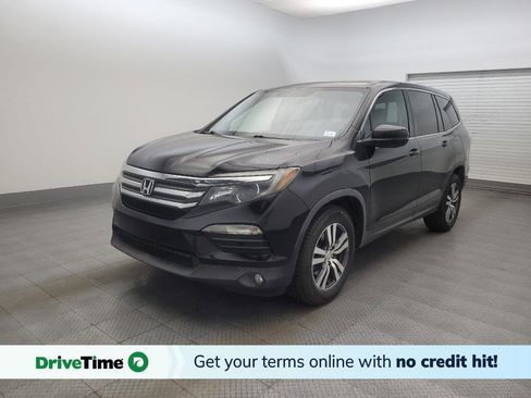 Used 2018 Honda Pilot EX-L image 1