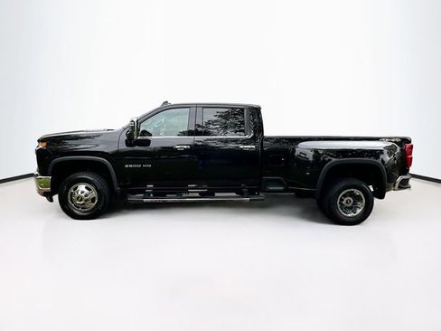 Used 2023 Chevrolet Silverado 3500 LTZ w/ Gooseneck/5TH Wheel Package image 4