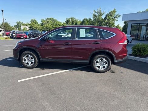 Used 2012 Honda CR-V LX image 9
