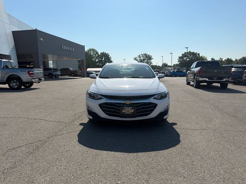 Used 2024 Chevrolet Malibu LS w/ Driver Confidence Package FWD image 8
