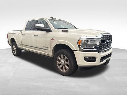 Used 2021 RAM 3500 Limited