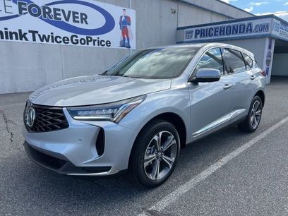 New 2025 Acura RDX w/Technology Package