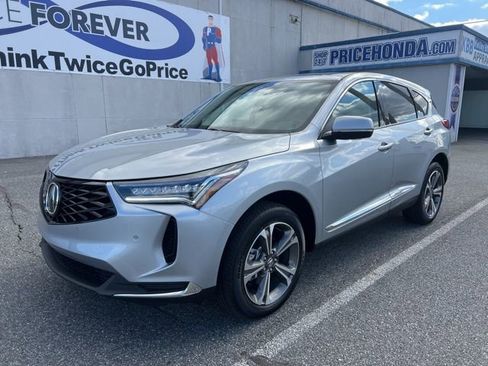 New 2025 Acura RDX w/Technology Package image 1