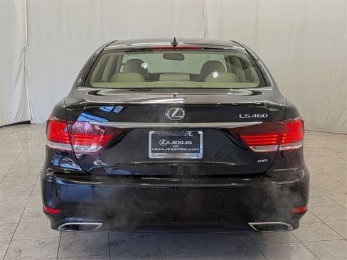 Used 2014 Lexus LS 460 AWD image 8