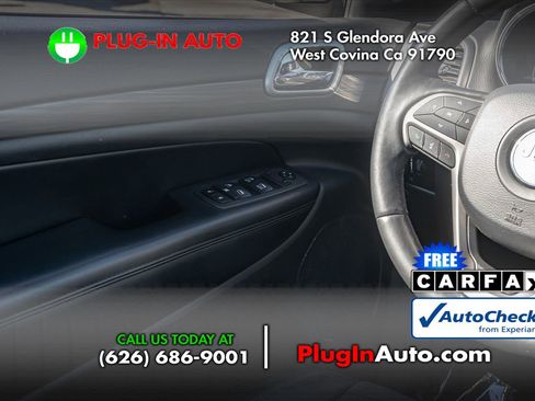Used 2019 Jeep Grand Cherokee Altitude image 16