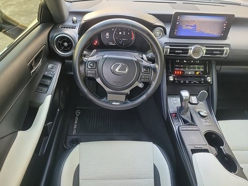 Used 2021 Lexus IS 350 F Sport w/ Navigation Package image 15