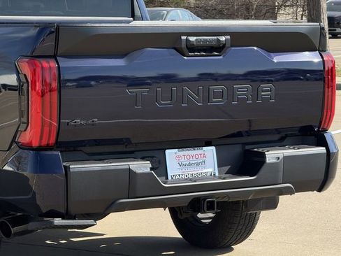 Used 2024 Toyota Tundra SR5 w/ SR5 Premium Package image 6