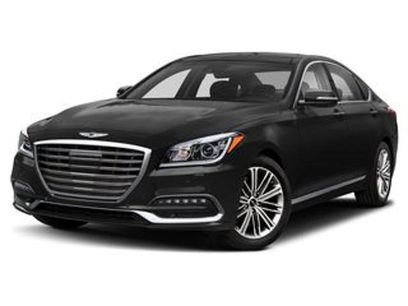Used 2019 Genesis G80 3.8