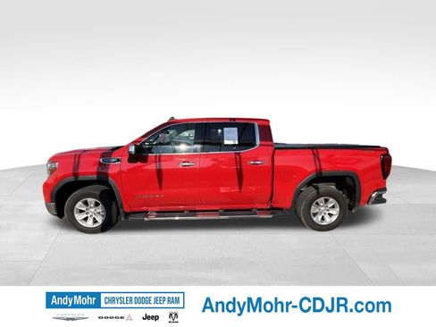 Used 2019 GMC Sierra 1500 SLE w/ SLE Value Package AWD/4WD image 4
