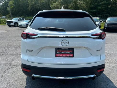Used 2018 MAZDA CX-9 Grand Touring AWD/4WD image 7