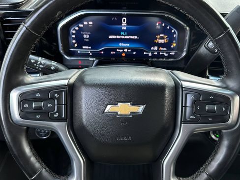 Used 2025 Chevrolet Silverado 2500 LT w/ Convenience Package AWD/4WD image 30