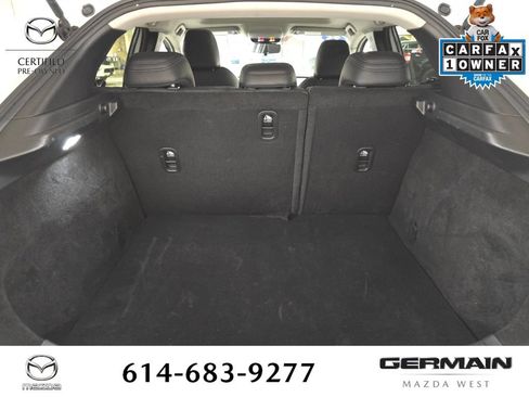 Certified 2025 MAZDA CX-30 AWD 2.5 S w/ Preferred Package image 22