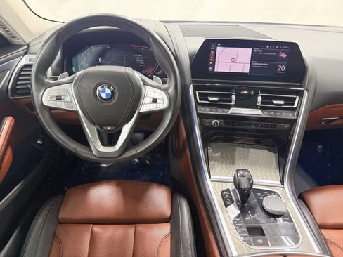 Used 2020 BMW 840i Gran Coupe w/ Comfort Seating Package RWD image 22