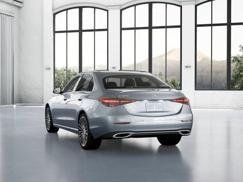 New 2026 Mercedes-Benz C 300 Sedan image 27