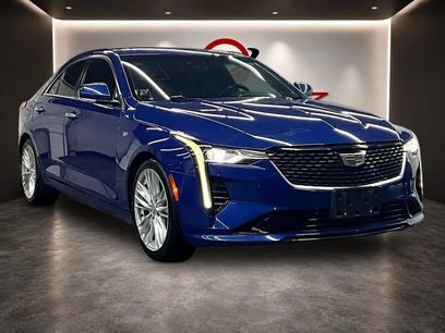 Used 2020 Cadillac CT4 Premium Luxury w/ Climate Package