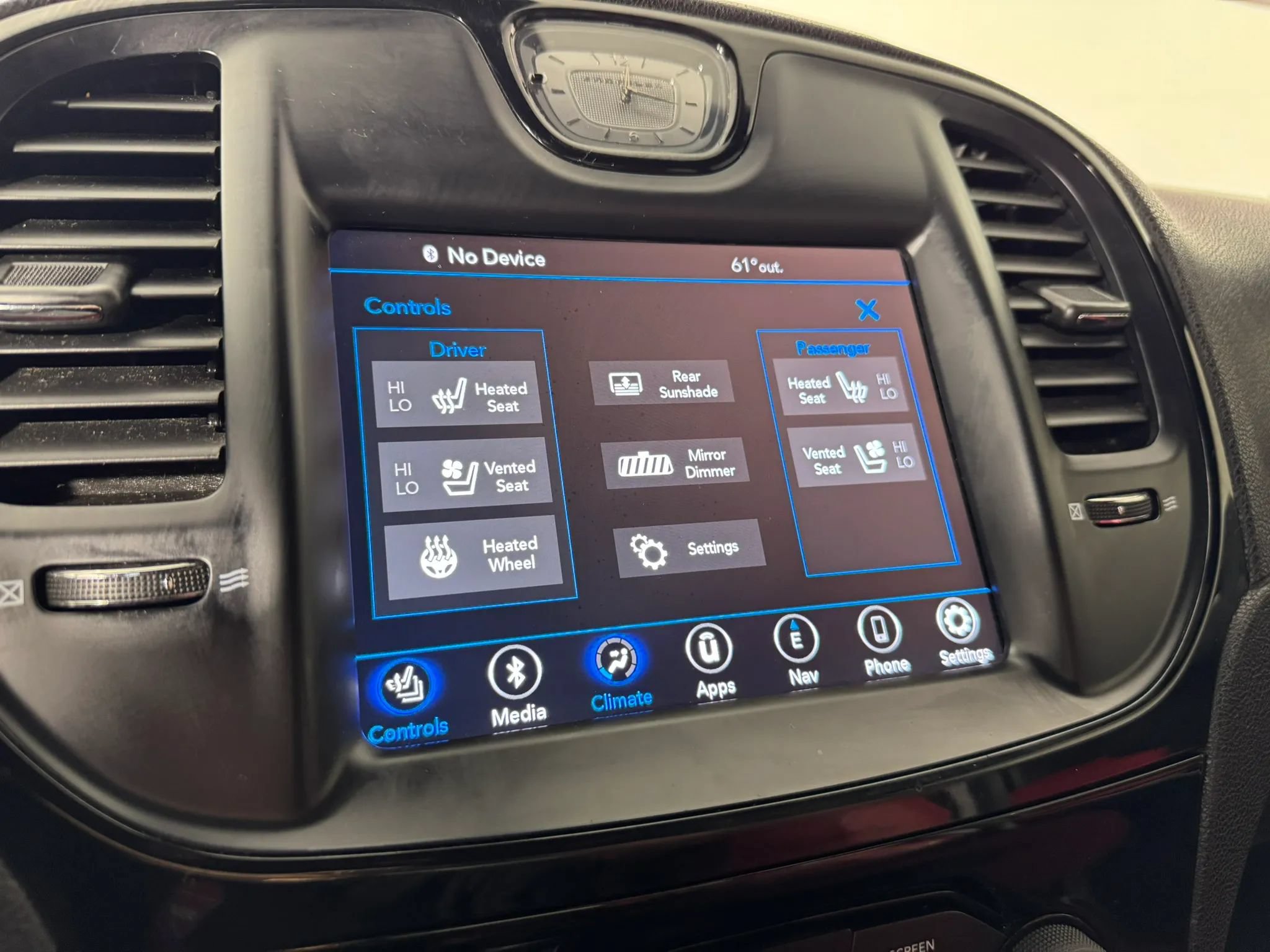 Used 2021 Chrysler 300 S w/ S Model Appearance Package RWD image 21