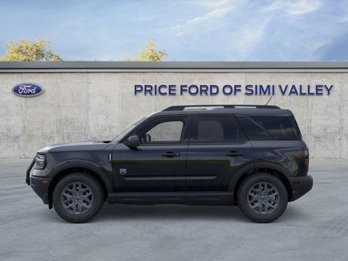 Used 2025 Ford Bronco Sport Big Bend image 3