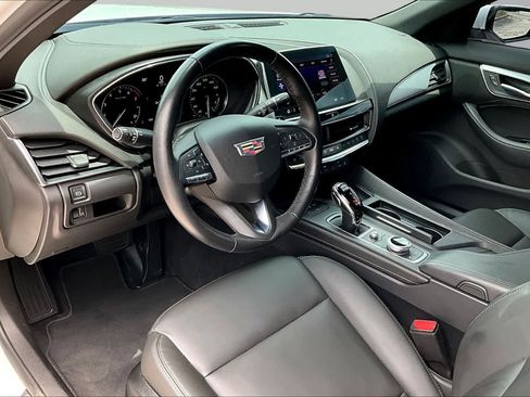 Used 2023 Cadillac CT5 Luxury w/ Cold Weather Package RWD image 34
