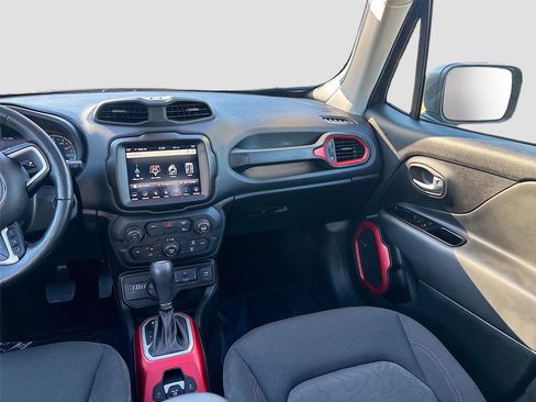 Used 2021 Jeep Renegade Trailhawk w/ Sun & Sound Group image 26