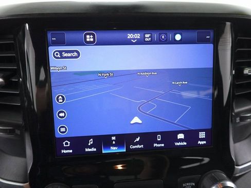 Used 2022 RAM 1500 Big Horn w/ Trailer Tow Group image 19