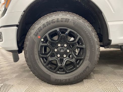 New 2025 Ford F150 XLT w/ Equipment Group 302A MID image 11
