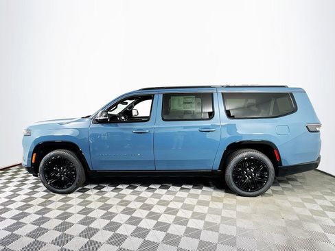 New 2026 Jeep Grand Wagoneer L Limited AWD/4WD image 4
