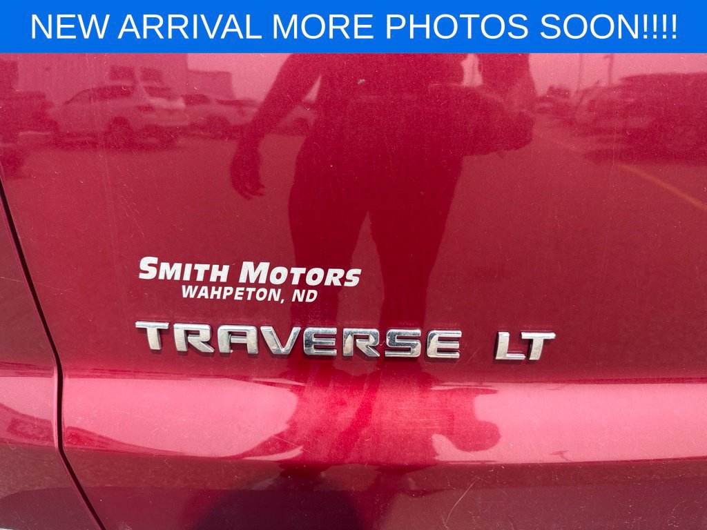 Used 2010 Chevrolet Traverse LT AWD/4WD image 9