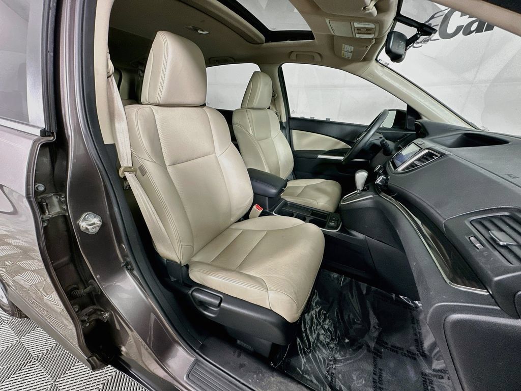 Used 2016 Honda CR-V EX-L image 34
