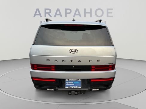 Used 2026 Hyundai Santa Fe Calligraphy AWD/4WD image 4