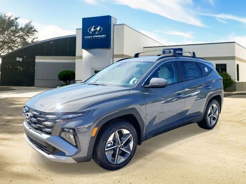 New 2026 Hyundai Tucson SEL FWD image 2