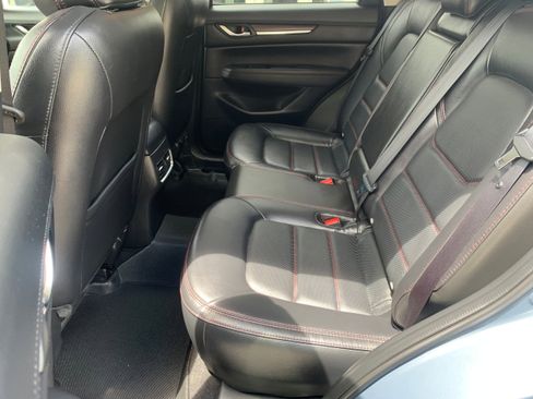 Used 2023 MAZDA CX-5 Carbon Edition image 22