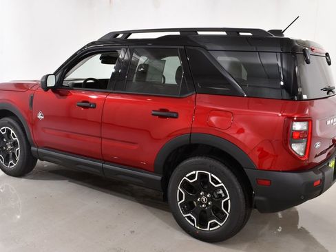 New 2026 Ford Bronco Sport Outer Banks AWD/4WD image 15