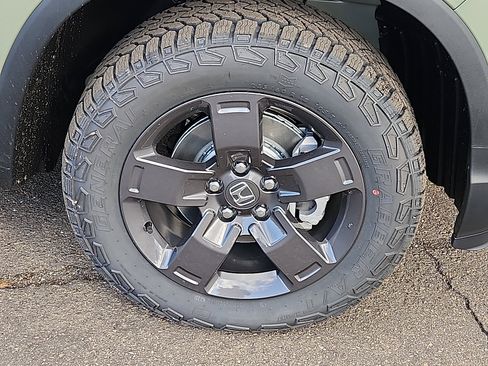 New 2026 Honda Ridgeline TrailSport image 5