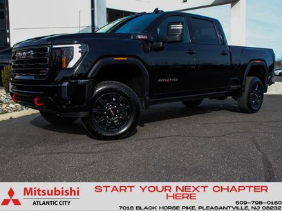 Used 2024 GMC Sierra 3500 AT4 w/ AT4 Premium Plus Package