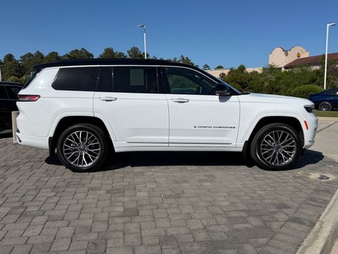 Used 2024 Jeep Grand Cherokee L Summit image 8