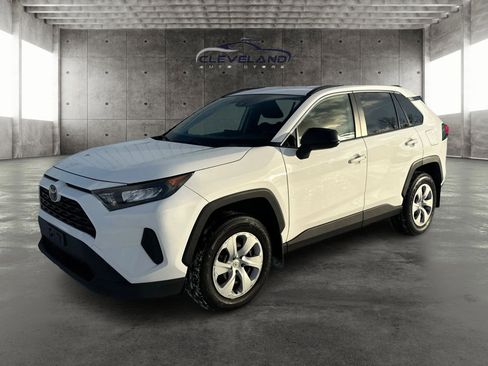 Used 2019 Toyota RAV4 LE w/ All Weather Liner Package image 8