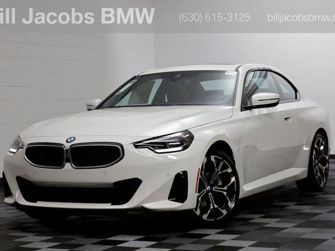 New 2025 BMW 230i xDrive Coupe w/ Convenience Package image 1
