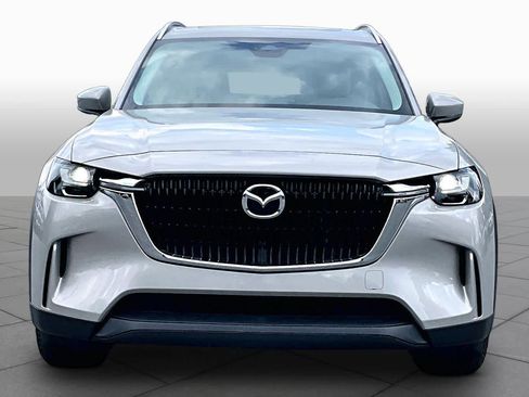 Used 2024 MAZDA CX-90 3.3 Turbo w/ Preferred Package AWD/4WD image 4